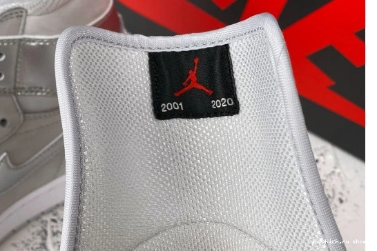 1 DC1788-029 DC1788-029 Japan Jordan Grey Neutral White Silver Metallic Air 0207